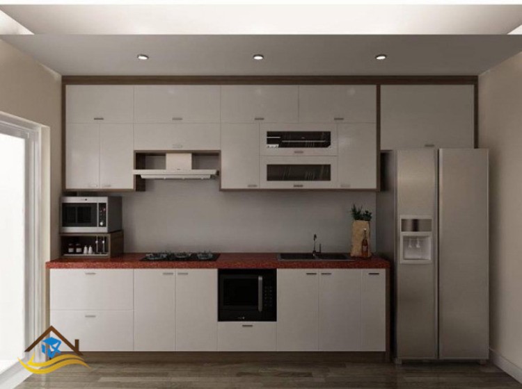 TỦ BẾP PICOMAT - NC8